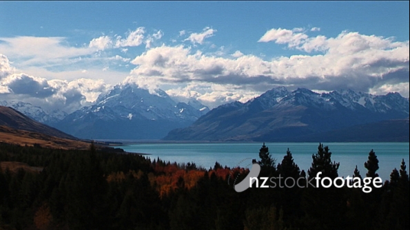 Mt Cook Lake Pukaki 120